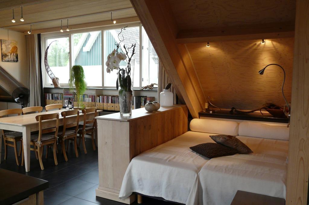 Appartementen Het Oude Atelier Schoorl Chambre photo