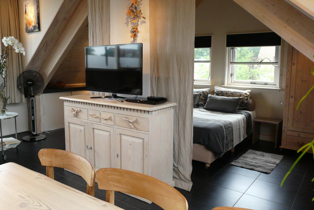 Appartementen Het Oude Atelier Schoorl Chambre photo