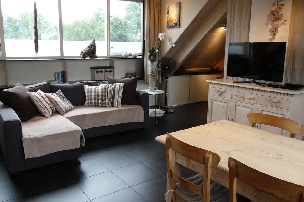 Appartementen Het Oude Atelier Schoorl Chambre photo