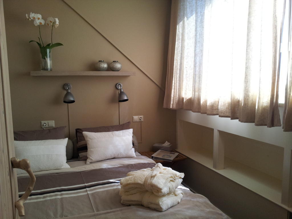 Appartementen Het Oude Atelier Schoorl Chambre photo