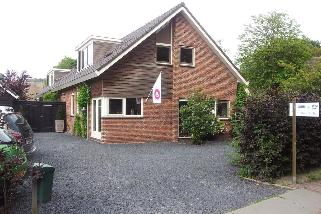 Appartementen Het Oude Atelier Schoorl Extérieur photo