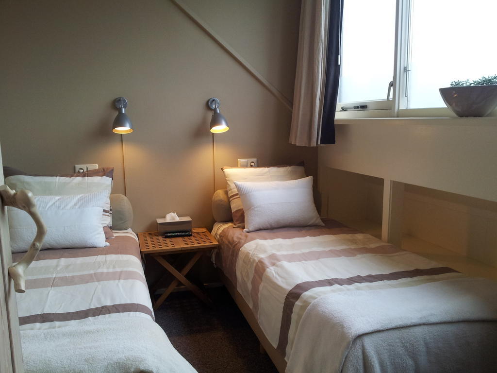 Appartementen Het Oude Atelier Schoorl Chambre photo