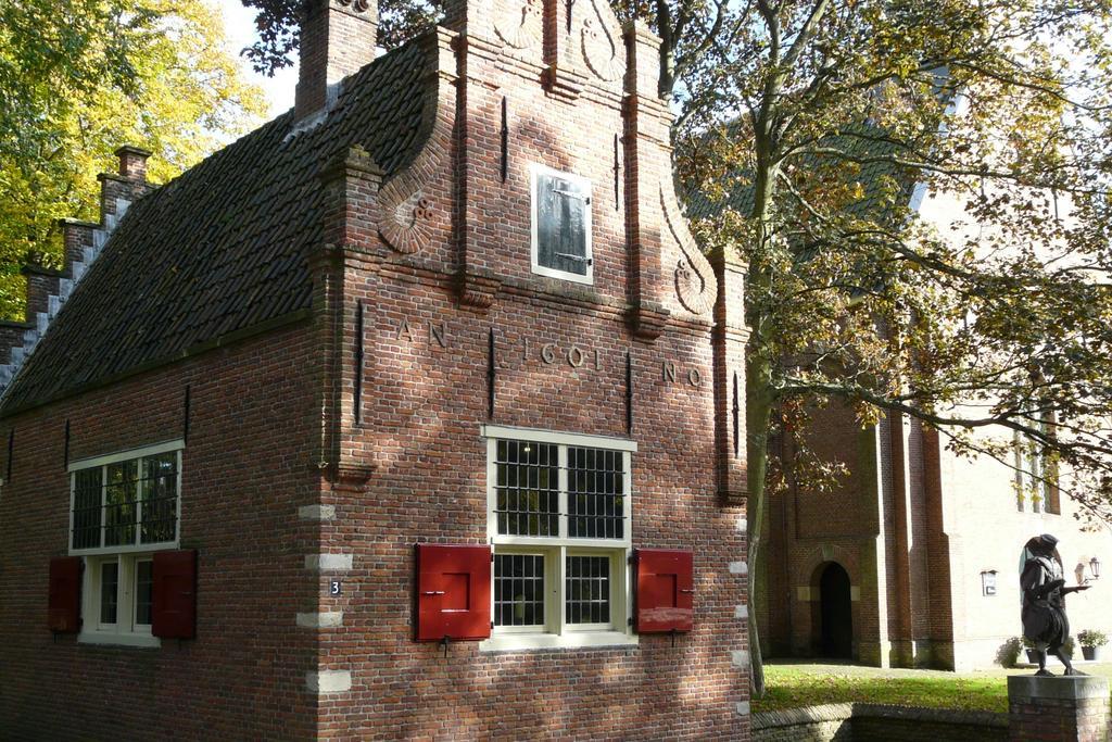 Appartementen Het Oude Atelier Schoorl Extérieur photo