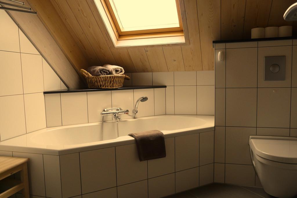 Appartementen Het Oude Atelier Schoorl Chambre photo
