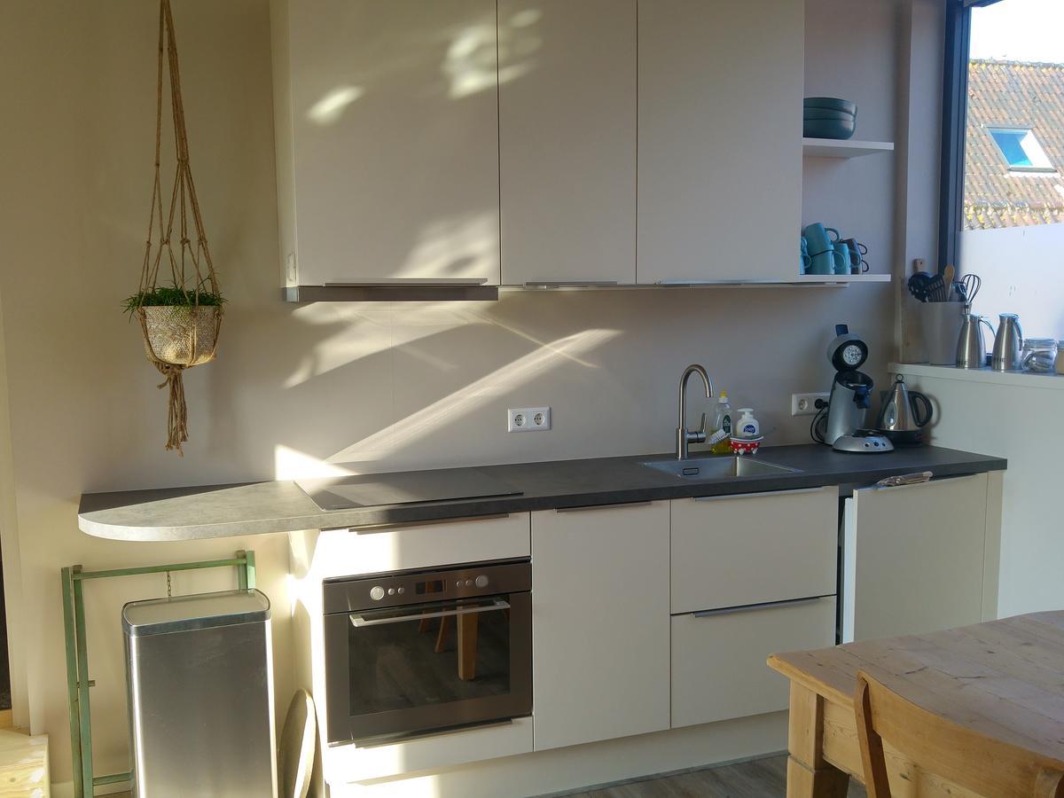 Appartementen Het Oude Atelier Schoorl Extérieur photo
