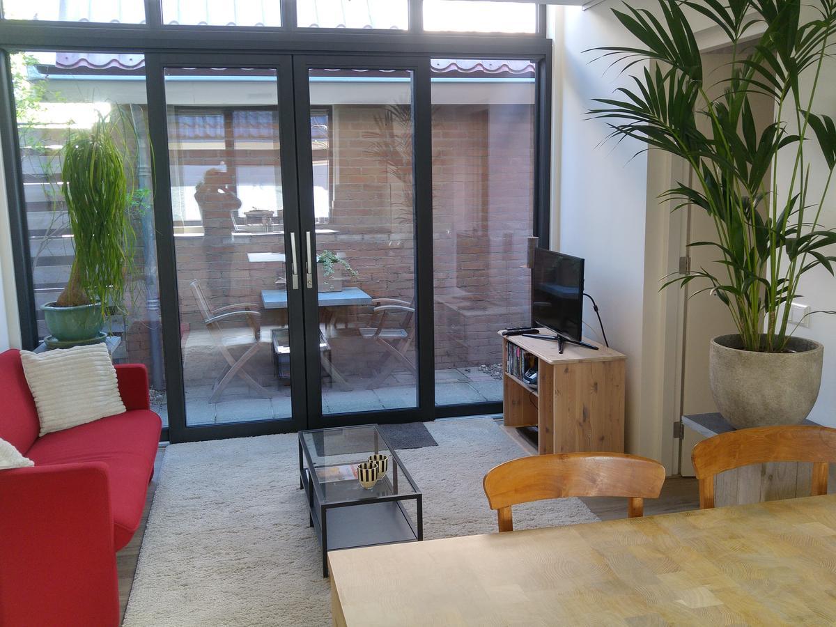 Appartementen Het Oude Atelier Schoorl Extérieur photo