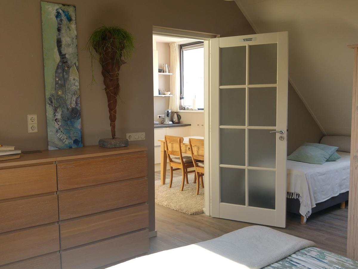 Appartementen Het Oude Atelier Schoorl Extérieur photo