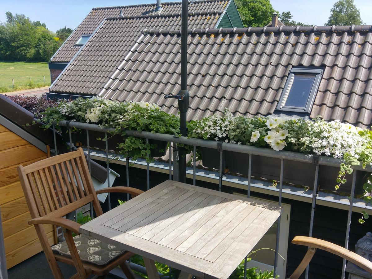 Appartementen Het Oude Atelier Schoorl Extérieur photo