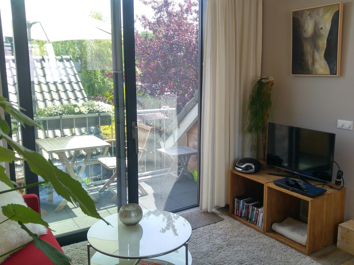Appartementen Het Oude Atelier Schoorl Extérieur photo