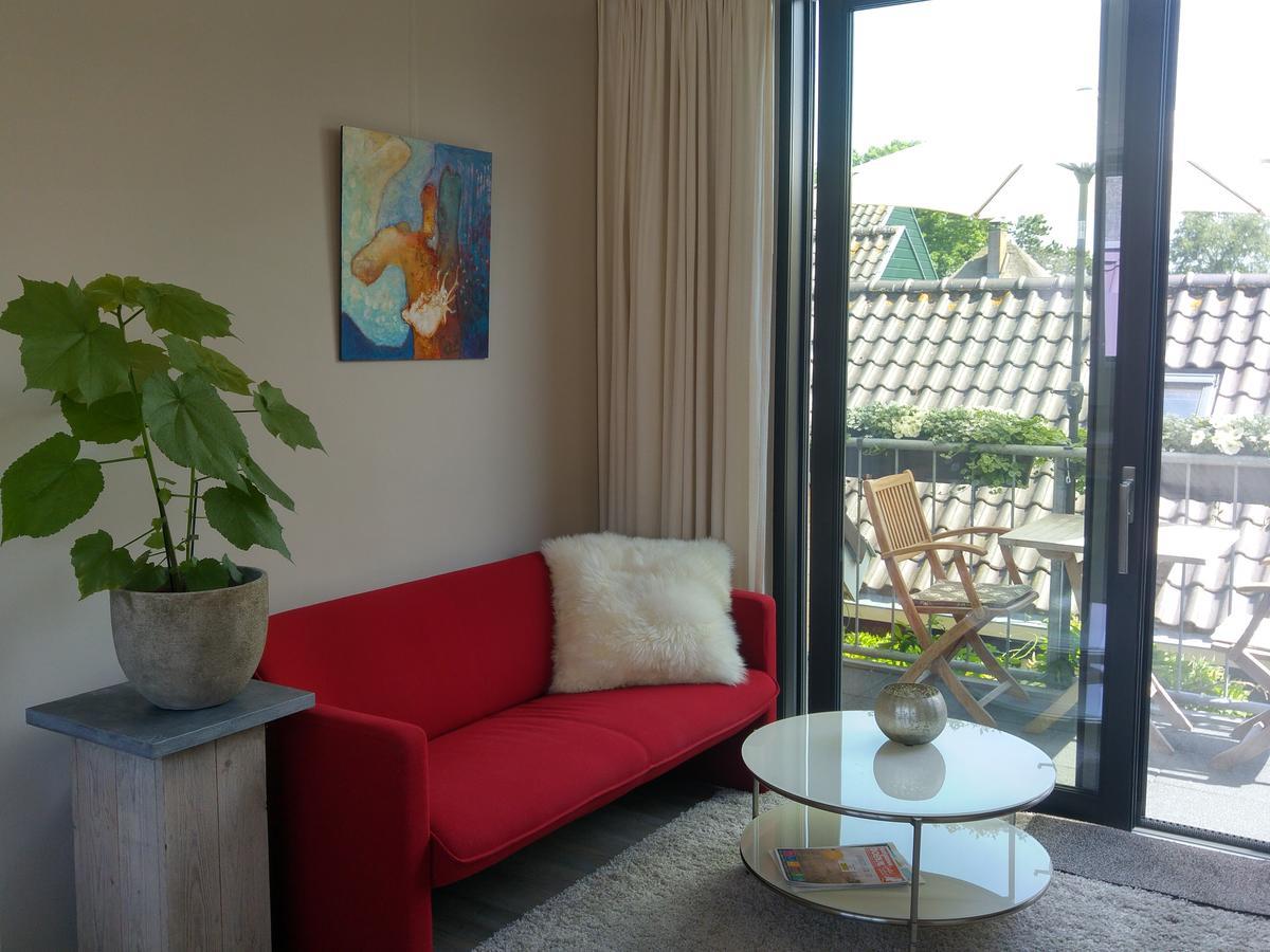Appartementen Het Oude Atelier Schoorl Extérieur photo